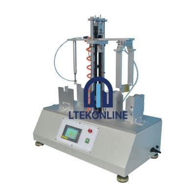 Drop Tester exporters|high precision drop tester.